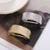 Épingle à cheveux simple coréenne pour femmes, mode élastique, barrettes en alliage d'argent doré, support queue de cheval, accessoires pour cheveux