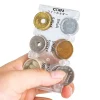 1 ensemble support de poche japon porte monnaie étanche portable voyage yen porte monnaie kei anneau simple pour garder à l'étranger voyage essentiel