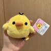japonais san x rilakkuma kiiroitori poupée pendentif décoration mignon dessin animé poussin cartable bricolage suspendus décoration kawaii