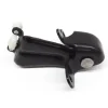 charnières de porte arrière gauche, centre de guidage de rouleau de porte coulissante pour vito w639 viano 6397601447