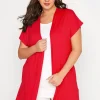 cardigan kimono d'été à manches courtes pour femmes, grande taille, long, ample, ouvert sur le devant, grande taille, élégant, plage, week end, 6xl 7xl 8xl