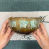 ensemble matcha, kit matcha pétale, accessoires matcha, bol matcha vitré, fouet, outils cannelés, cérémonie artisanale, 8 pièces