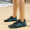 chaussures d'eau pour hommes et femmes, pieds nus, antidérapantes, à séchage rapide, pour l'extérieur, la plage, pataugeoire en amont, baskets de natation unisexes