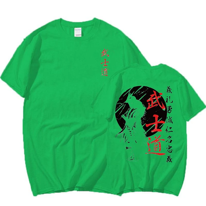 japon samouraï esprit t shirts pour hommes style japonais dos imprimé ample surdimensionné hauts t shirt bushido mâle cadeaux t shirt japon samouraï esprit t shirts pour hommes style japonais dos imprimé ample surdimensionné hauts t shirt bushido mâle cadeaux t shirt