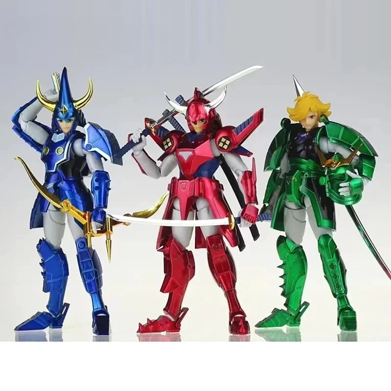 en stock koo yoroiden samouraï troupes ronin guerriers kikoutei rekka ryo sanada hashiba touma seiji date kento figurine d'action en stock koo yoroiden samouraï troupes ronin guerriers kikoutei rekka ryo sanada hashiba touma seiji date kento figurine d'action
