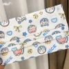 masque de poulet doraemon pour adulte et enfant, anti poussière de dessin animé, mignon, de voyage, filtre non tissé, kawaii, 10 pièces