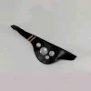 anime kimetsu no yaiba uzui tengen bandeau cosplay chapeaux perruque masque pour les yeux accessoires halloween costumes accessoire