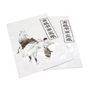 Xuan-Papier de riz chinois, peinture, calligraphie, 49x34cm, 35cm x 26cm Xuan-Papier de riz chinois, peinture, calligraphie, 49x34cm, 35cm x 26cm