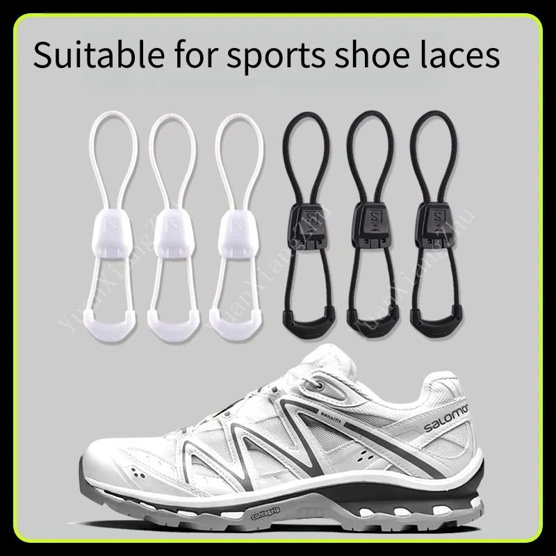 nouveau lacets de chaussures sans cravate lacets de tennis ronds sans attaches adultes enfants qualité baskets de course lacets noir blanc chaussures accessoires nouveau lacets de chaussures sans cravate lacets de tennis ronds sans attaches adultes enfants qualité baskets de course lacets noir blanc chaussures accessoires