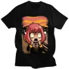 T-Shirt Estival et Esthétique Rétro pour Femme, Espion X, Famille Anya Forger, Graphique, Japonais, Harajuku T-Shirt Estival et Esthétique Rétro pour Femme, Espion X, Famille Anya Forger, Graphique, Japonais, Harajuku