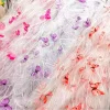Filet de Gaze à Motif Floral Papillon, Maille Transparente pour Jupe de Mariage, Décoration, Bricolage, Vêtements pour Enfants, Matériel de Robe de Soirée Filet de Gaze à Motif Floral Papillon, Maille Transparente pour Jupe de Mariage, Décoration, Bricolage, Vêtements pour Enfants, Matériel de Robe de Soirée