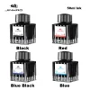 jinhao – stylo à plume chinois en verre, 50/100ml, en bouteille, pour écriture, calligraphie, cartouche d'encre, fournitures scolaires et de bureau, papeterie