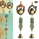 Carillon éolien en résine, ornements artisanaux, cadeaux d’anniversaire pour étudiants, décoration commémorative pour fête de mariage à l’extérieur Carillon éolien en résine, ornements artisanaux, cadeaux d’anniversaire pour étudiants, décoration commémorative pour fête de mariage à l’extérieur