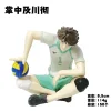 anime haikyu!! kintarou kageyama akaashi keiji toru oikawa figurine jouets