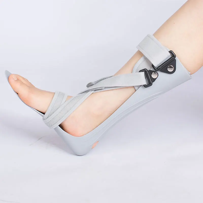 Tairibousy Afo attelle de chute de pied orthèse de pied de cheville marche avec chaussures ou dormir pour l’hémiplégie d’accident vasculaire cérébral Tairibousy Afo attelle de chute de pied orthèse de pied de cheville marche avec chaussures ou dormir pour l’hémiplégie d’accident vasculaire cérébral