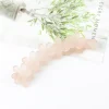 nouvelle fleur banane épingles à cheveux pinces à cheveux élégantes pinces banane femmes pinces à cheveux queue de cheval barrettes épingles à cheveux accessoires de coiffure