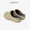 careaymade chaussures légères de chef japonais pour hommes et femmes, pantoufles mules eva super douces, pantoufles d'été pour salle d'opération de médecin