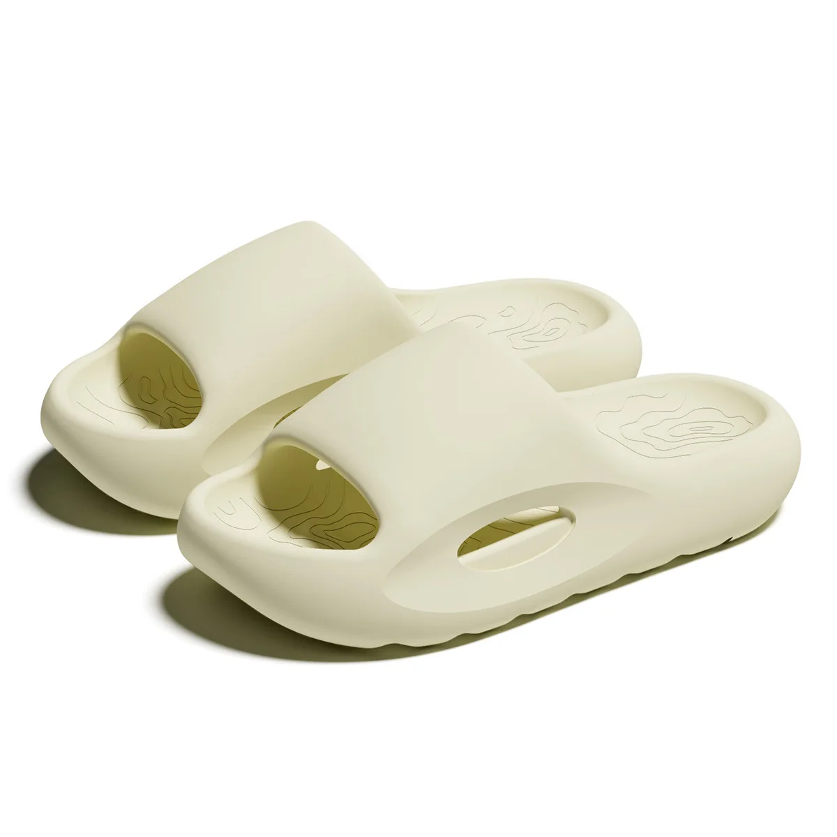pantoufles de couple antidérapantes à semelles épaisses pour hommes et femmes, pour la maison pantoufles de couple antidérapantes à semelles épaisses pour hommes et femmes, pour la maison