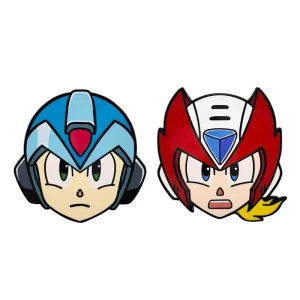 Badge de dessin animé japonais sur sac à dos, Broche de jeu de dessin animé pour vêtements, cadeaux pour amis