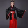 robe chinoise en soie pour filles et femmes, kimono chinois traditionnel vintage ethnique antique, costume de danse hanfu, vêtements chinois