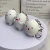 porte clés en peluche anime japonais, how do you live, walawala mignon, sac d'école, petit pendentif, accessoires de dessin animé, beurre, cadeau d'anniversaire