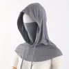 masque de protection solaire à capuche rafraîchissante légère à 360 degrés, pour les activités de plein air, la pêche, le surf, la natation,