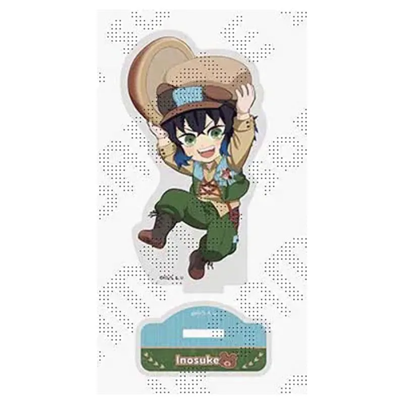 support en acrylique akimatsuri, 7cm/2.76 pouces, tueur de démons, périphériques d'anime 2025, affichage de bureau, ornements, cadeau d'anniversaire pour garçon support en acrylique akimatsuri, 7cm/2.76 pouces, tueur de démons, périphériques d'anime 2025, affichage de bureau, ornements, cadeau d'anniversaire pour garçon