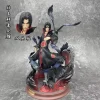 Shippuden – figurine de dessin animé Akatsuki GK Uchiha Itachi Tsukuyomi, Statue Manga en PVC, figurine d’action, modèle de collection, jouets poupée Shippuden – figurine de dessin animé Akatsuki GK Uchiha Itachi Tsukuyomi, Statue Manga en PVC, figurine d’action, modèle de collection, jouets poupée