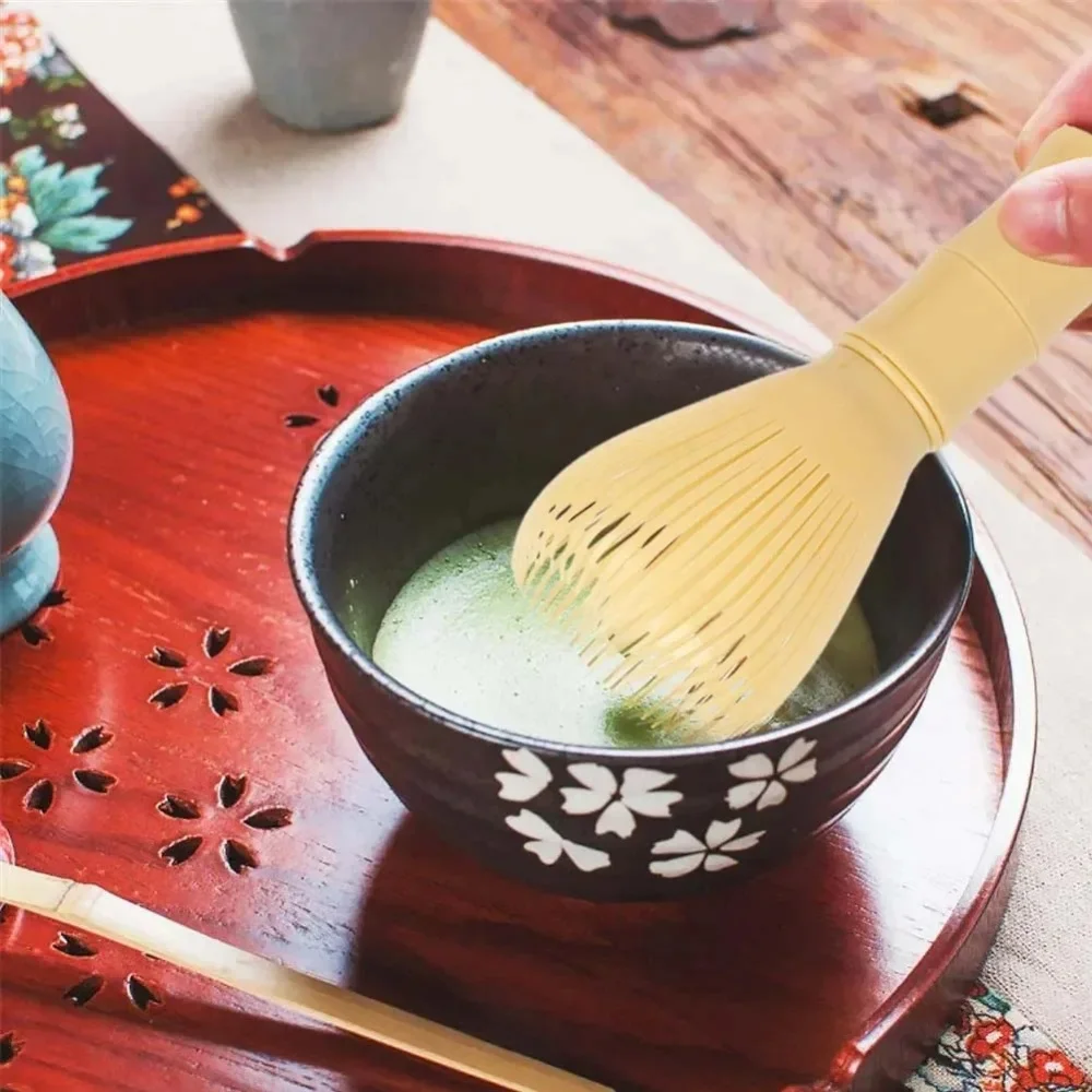 fouet à matcha traditionnel réutilisable, brosses à thé vert, passe au lave vaisselle, outils d'agitateur, accessoires de cuisine, centre commercial fouet à matcha traditionnel réutilisable, brosses à thé vert, passe au lave vaisselle, outils d'agitateur, accessoires de cuisine, centre commercial