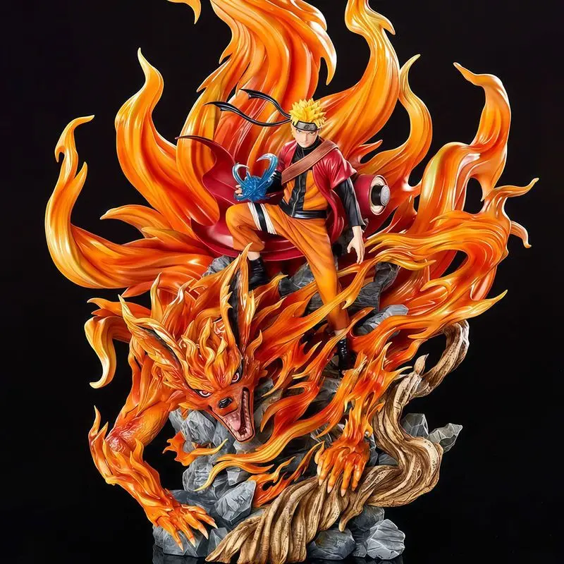 43 cm gk naruto kurama chakra mode shippuden anime figurine modèle action figure sasuke itachi statue collection jouet kyuubi figma 43 cm gk naruto kurama chakra mode shippuden anime figurine modèle action figure sasuke itachi statue collection jouet kyuubi figma