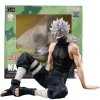 Figurine de dessin animé Naruto Shippuuden Hatake Kakashi, 9cm, étoiles de Posture assise, modèle de Collection en PVC, cadeaux d’anniversaire, jouets d’ornements Figurine de dessin animé Naruto Shippuuden Hatake Kakashi, 9cm, étoiles de Posture assise, modèle de Collection en PVC, cadeaux d’anniversaire, jouets d’ornements