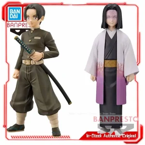 Figurine originale Bandai Banpresto Demon Slayer Kimetsu No Yaiba Kimetsu No Yaiba Kizuna No Sou Ubuyashiki Kagaya Murata Figurine originale Bandai Banpresto Demon Slayer Kimetsu No Yaiba Kimetsu No Yaiba Kizuna No Sou Ubuyashiki Kagaya Murata