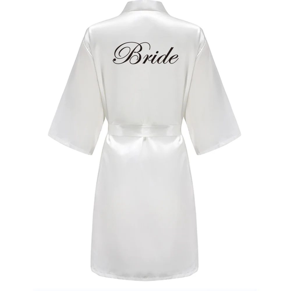 peignoir kimono en satin pour femmes, tenue de soirée, pour la mère de la mariée ou la demoiselle d'honneur peignoir kimono en satin pour femmes, tenue de soirée, pour la mère de la mariée ou la demoiselle d'honneur