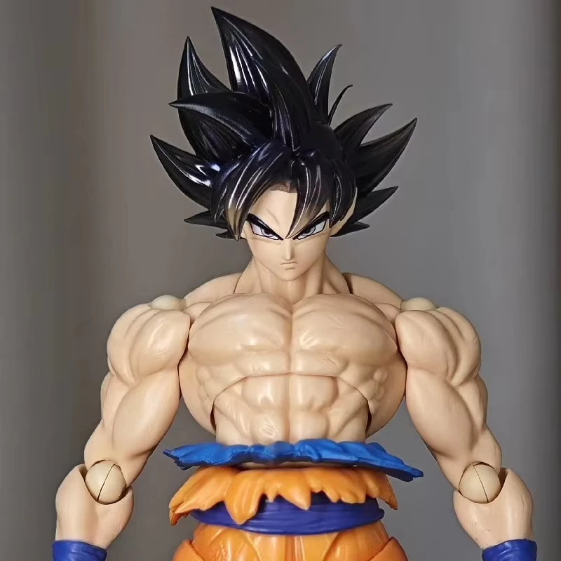 dko dragon ball figure son goku anime figure ultra instinct signe goku headsculpt accessoire kit statue poupée collection jouets cadeaux dko dragon ball figure son goku anime figure ultra instinct signe goku headsculpt accessoire kit statue poupée collection jouets cadeaux