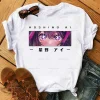 oshi no ko patchs pour vêtements idol hosh37ai, transfert de chaleur imprimé anime, autocollants pour t shirt, repassage lavable