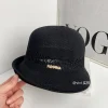 chapeau de soleil tricoté léger à la mode japonaise, casquette de plage d'été à bord enroulable respirant pour voyage et séance photo