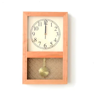 Grande horloge murale japonaise moderne, pendule en bois, montres silencieuses, horloges nordiques, décoration d&rsquo;intérieur, cadeau de décoration de salon