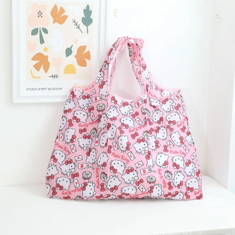 sanrio kuromi impression sac à provisions pliable sac à main mignon sac à provisions écologique fourre tout pochette pliante sac à main sac de supermarché sanrio kuromi impression sac à provisions pliable sac à main mignon sac à provisions écologique fourre tout pochette pliante sac à main sac de supermarché