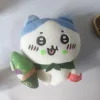 chiikawa usagi hachiwara kyoto matcha poupée en peluche mignon porte clés pendentif peluche pour enfants collectionneurs bureau décoration cadeau