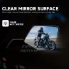 pour yamaha mt 09 mt 09 sp mt 03 mt 07 mt10 mt 10 sp accessoires de moto rétroviseurs furtifs max rétroviseurs à ailes de sport