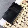 portable étudiant penmanship double face multi fonction écriture chinois pinceau calligraphie pierre à encre calligraphie encreur encreurs
