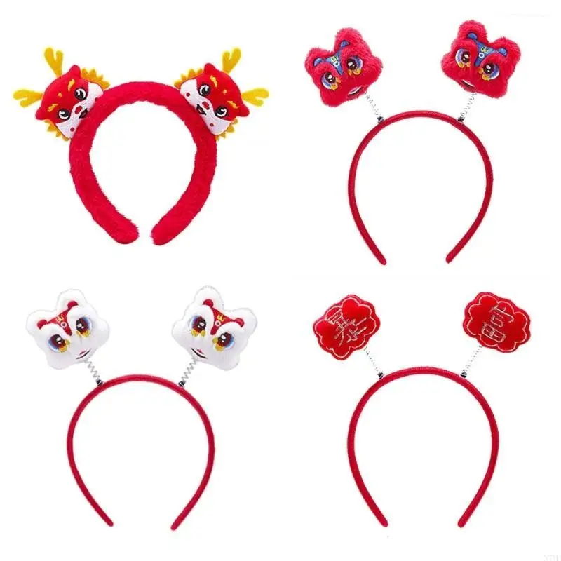 n7yd adulte prenant une photo coiffure dragon dragon forme cheveux cerceau pour fête noël n7yd adulte prenant une photo coiffure dragon dragon forme cheveux cerceau pour fête noël