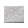 tissu organza brodé beige pour haut et jupe de femme, vêtements, nappe de bricolage, tissu décoratif, couture artisanale