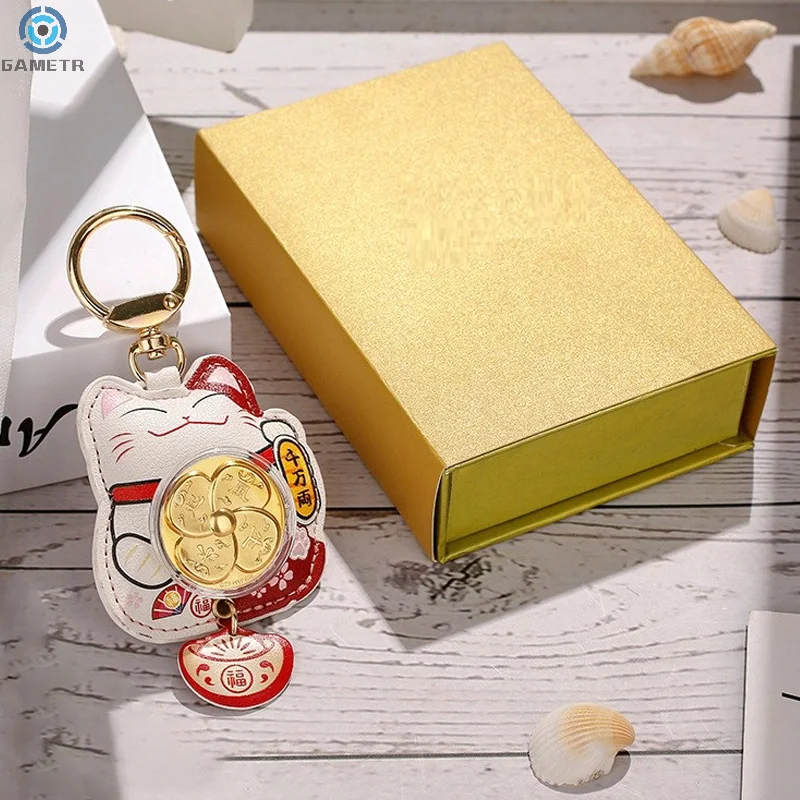 maneki neko porte clés de voiture chat chanceux voiture sac à dos porte clés meilleur ami pendentif à breloques couple cadeau porte clés maneki neko porte clés de voiture chat chanceux voiture sac à dos porte clés meilleur ami pendentif à breloques couple cadeau porte clés