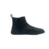 tipsietoes stephanbarefoot bottes d'automne et de printemps avec doublure en cuir à l'intérieur pour femme, semelle ontaridstress, légère, boîte parker plus large