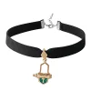 Jeu Genshin Impact Scaramouche collier Wanderer Kunikuzushi Cosplay femmes pendentif tour de cou Balladeer bijoux accessoires cadeaux