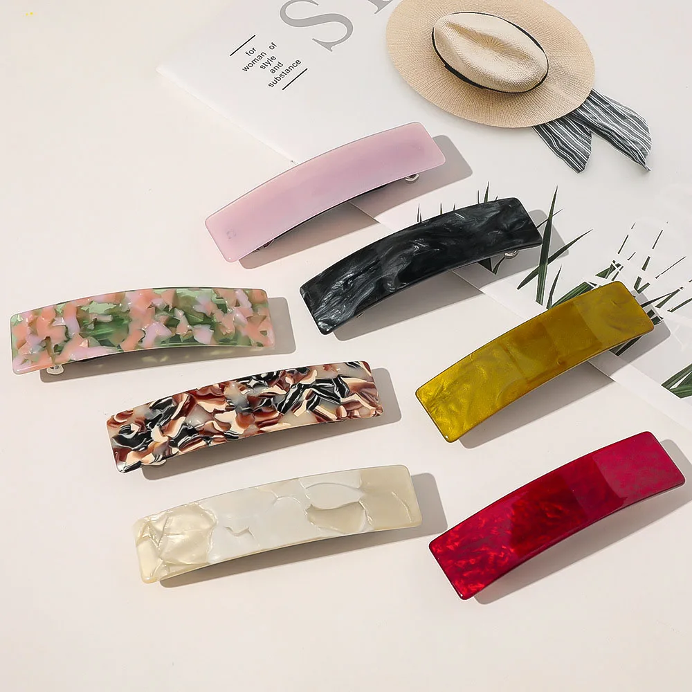 Pinces à cheveux en chaîne faites à la main, Barrettes de couleur or pour femmes et filles, mode coréenne, épingle à cheveux, accessoires pour cheveux, cadeaux, nouvelle collection Pinces à cheveux en chaîne faites à la main, Barrettes de couleur or pour femmes et filles, mode coréenne, épingle à cheveux, accessoires pour cheveux, cadeaux, nouvelle collection
