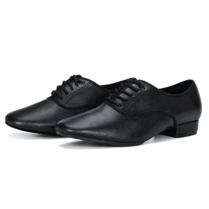 Nouvelles chaussures de danse modernes hommes semelle souple chaussures latines grand valse Tango chaussures de danse de salon homme danse pied porter Nouvelles chaussures de danse modernes hommes semelle souple chaussures latines grand valse Tango chaussures de danse de salon homme danse pied porter