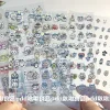 autocollants découpés kawaii chiikawa – autocollants de dessin animé japonais mignon pour journaux, scrapbooking, artisanat de bricolage et décoration pour ordinateur portable