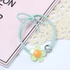 chouchous inspirés de hyuna bohème, nouveau style coréen et japonais, fleurs créatives et mignonnes, accessoires pour cheveux queue de cheval
